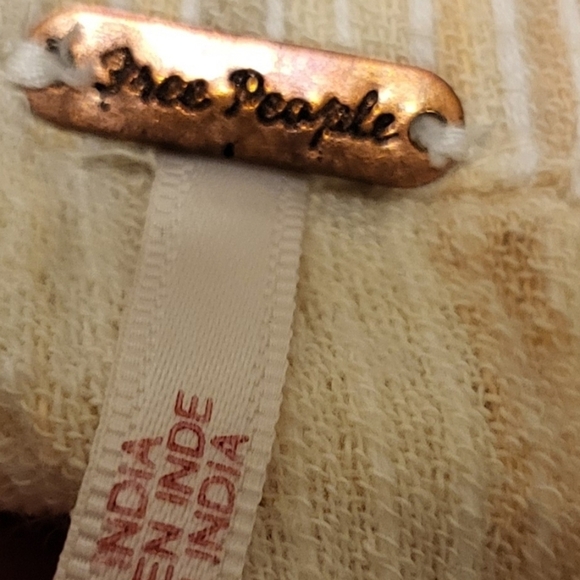 Free People XS Slouch pants drawstring waist - Picture 3 of 15